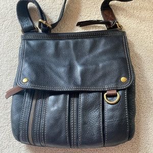 Fossil crossbody bag